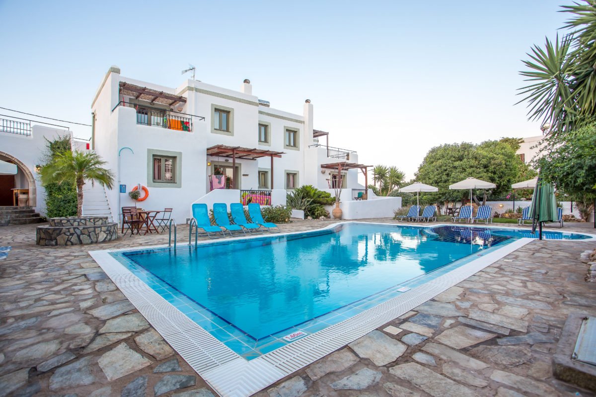 GUESTHOUSE for Sale - COMUNE SOUTH RHODES