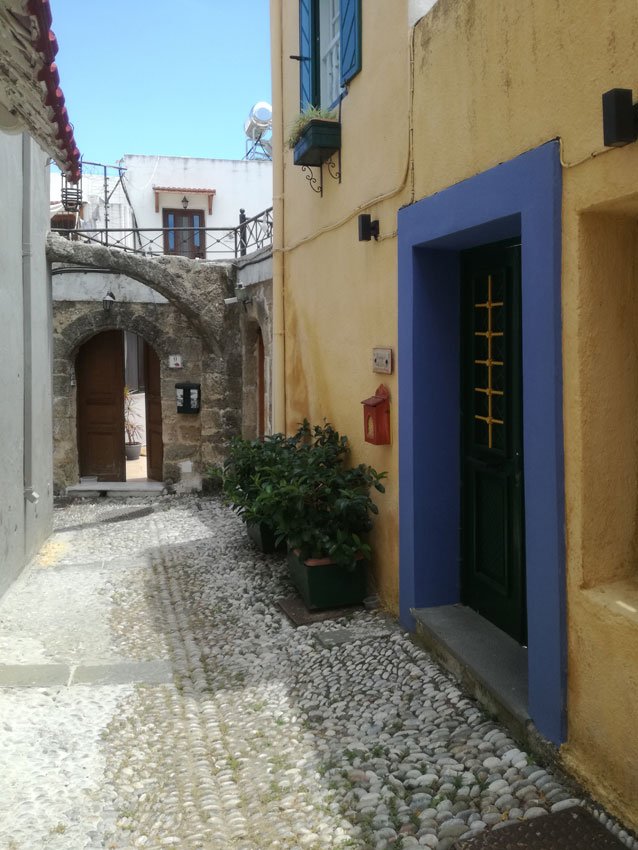 GUESTHOUSE for Sale - COMUNE RHODES TOWN
